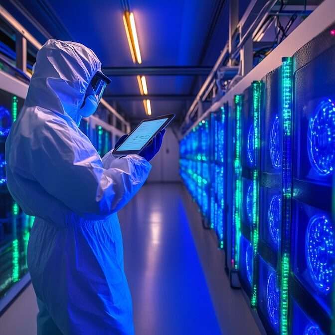 Market Intelligents and Data Protection